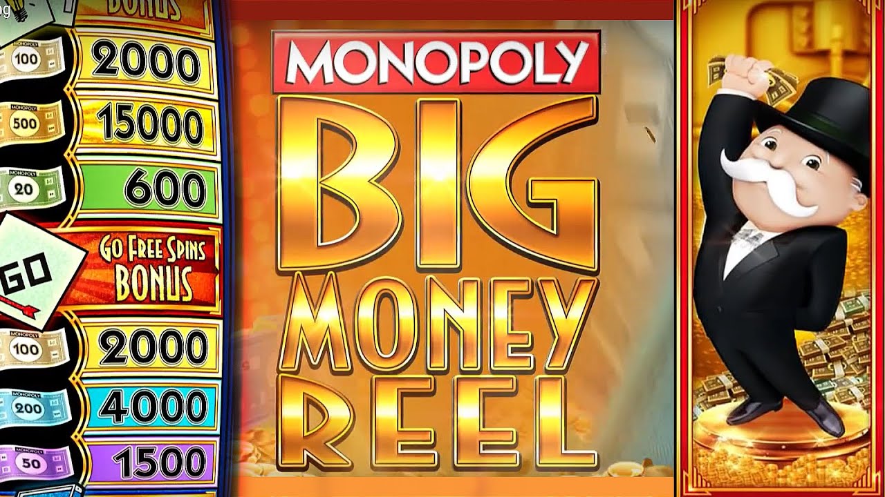 Monopoly Slot Machine Free Download