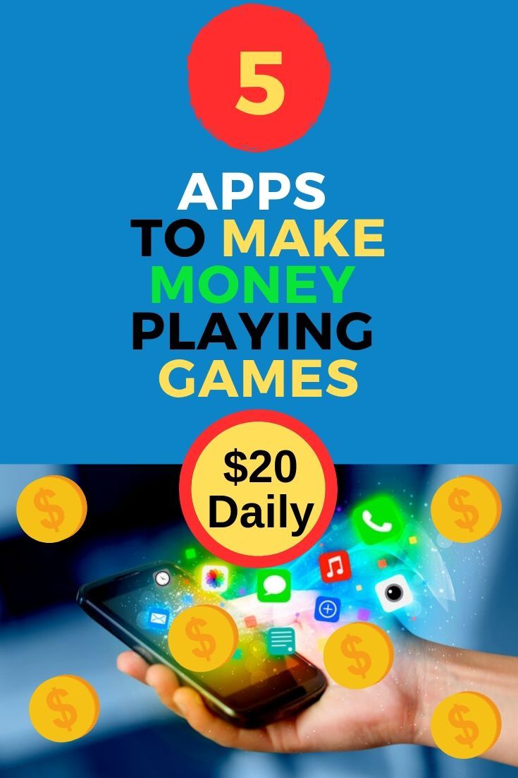 Genuine money earning games apps